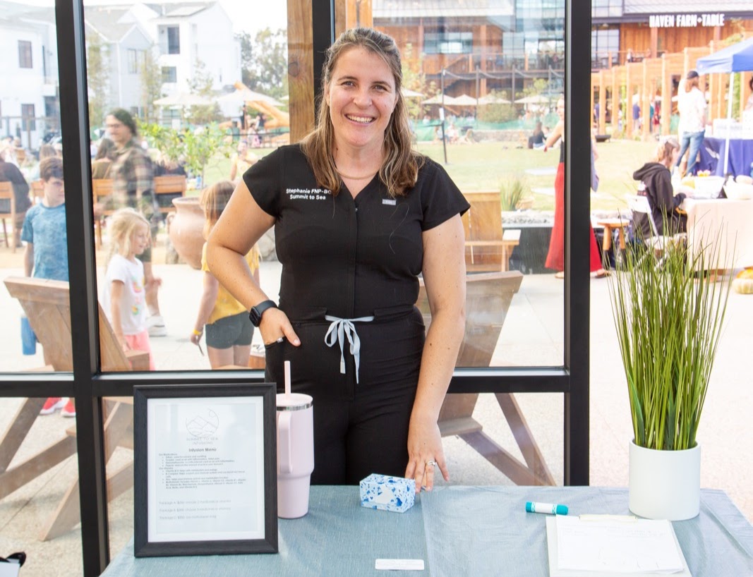 Stephanie Orr, Nurse Practitioner